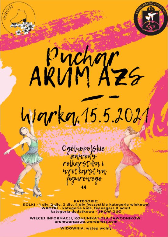 Puchar Arum AZS 2021